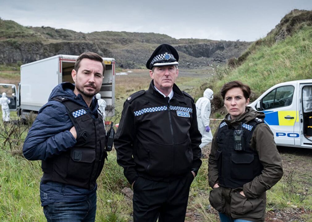 #15. Line of Duty